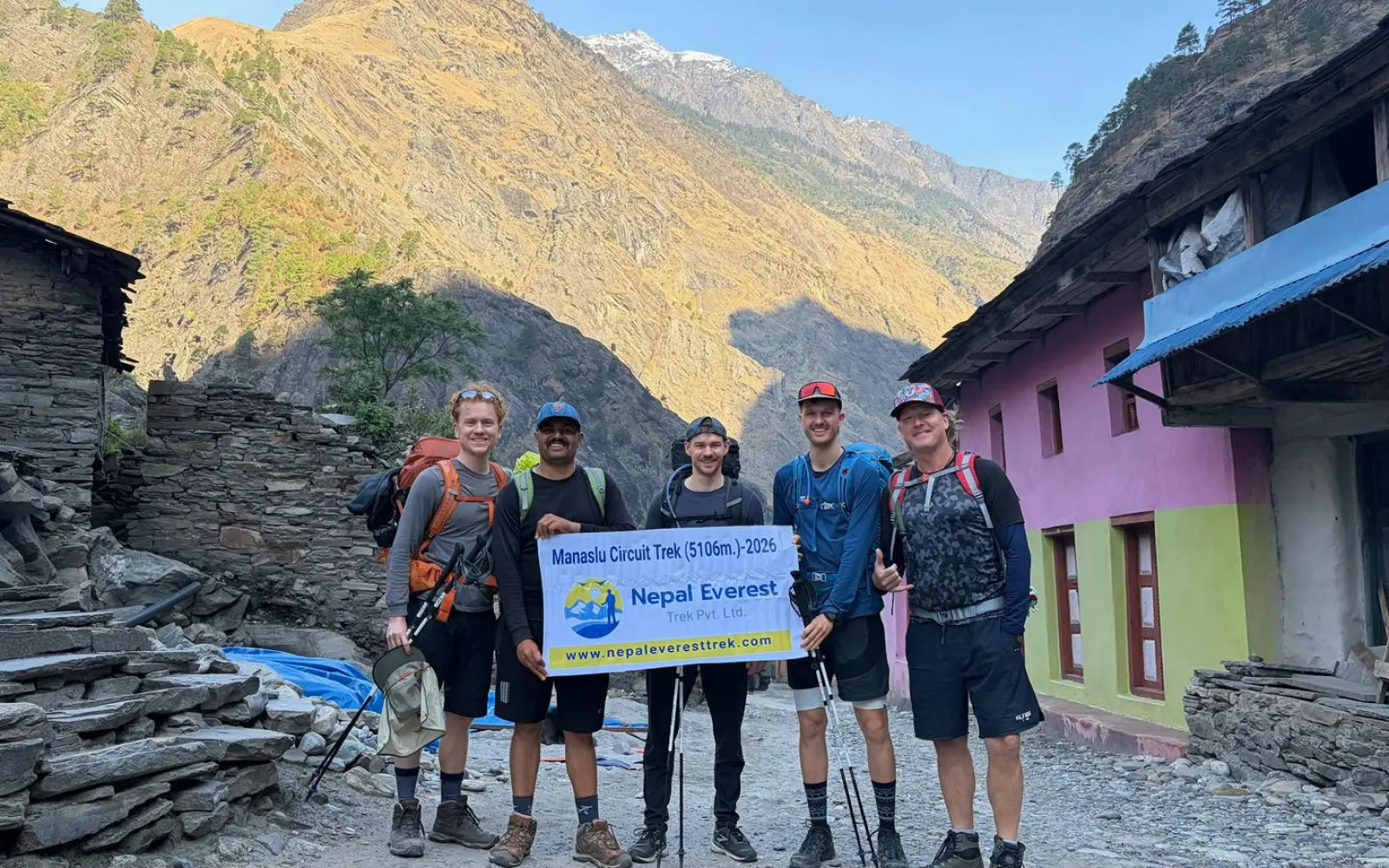 Top 10 Treks in Nepal You Must Try in 2026