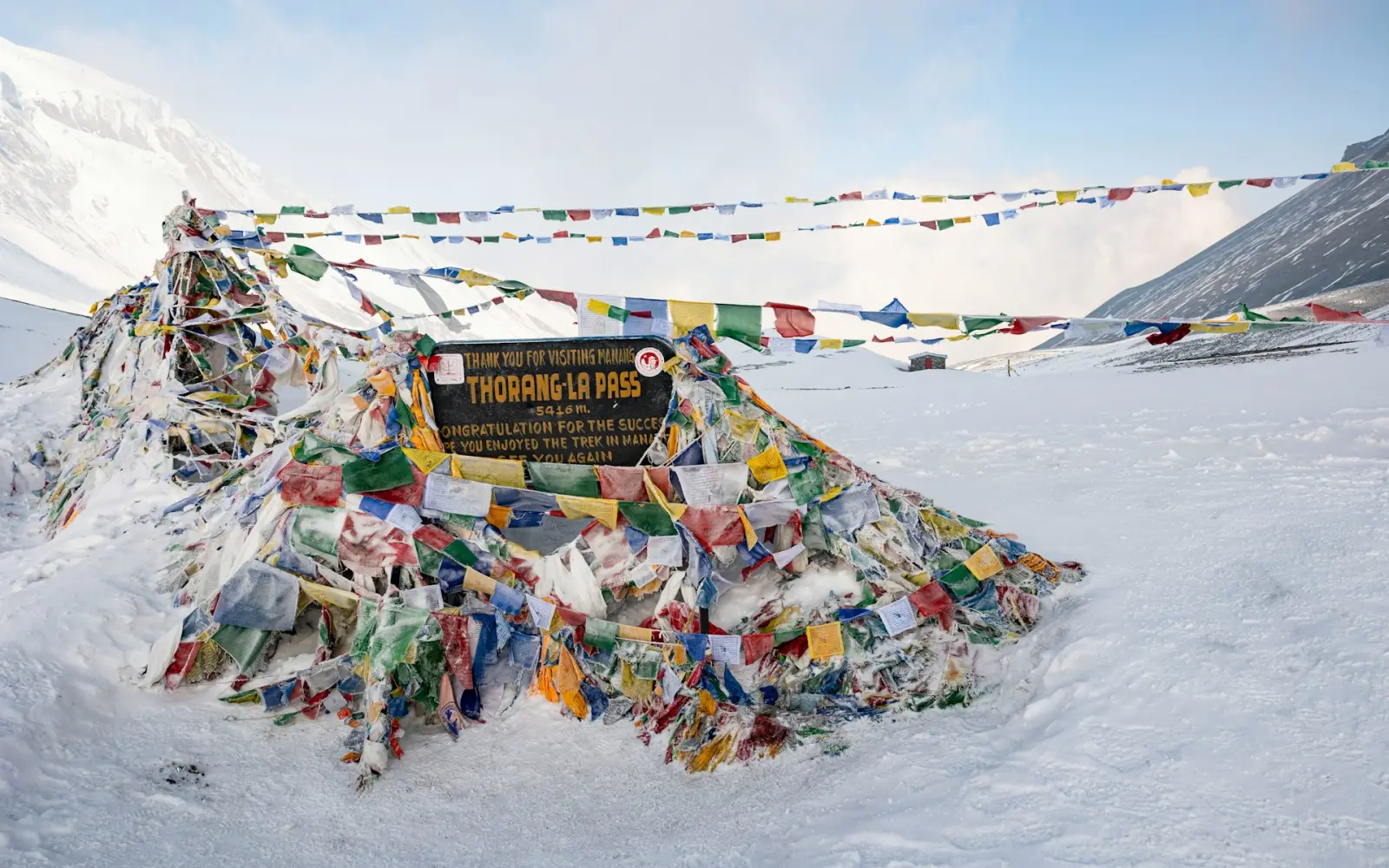 Annapurna Circuit Trek: A Journey Through the Himalayas