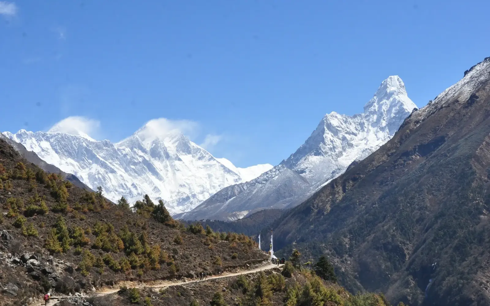 Everest Panorama Trek: Discover the Spiritual Beauty of Tengboche Monastery