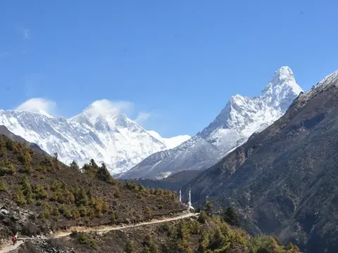 Everest Panorama Trek: Discover the Spiritual Beauty of Tengboche Monastery