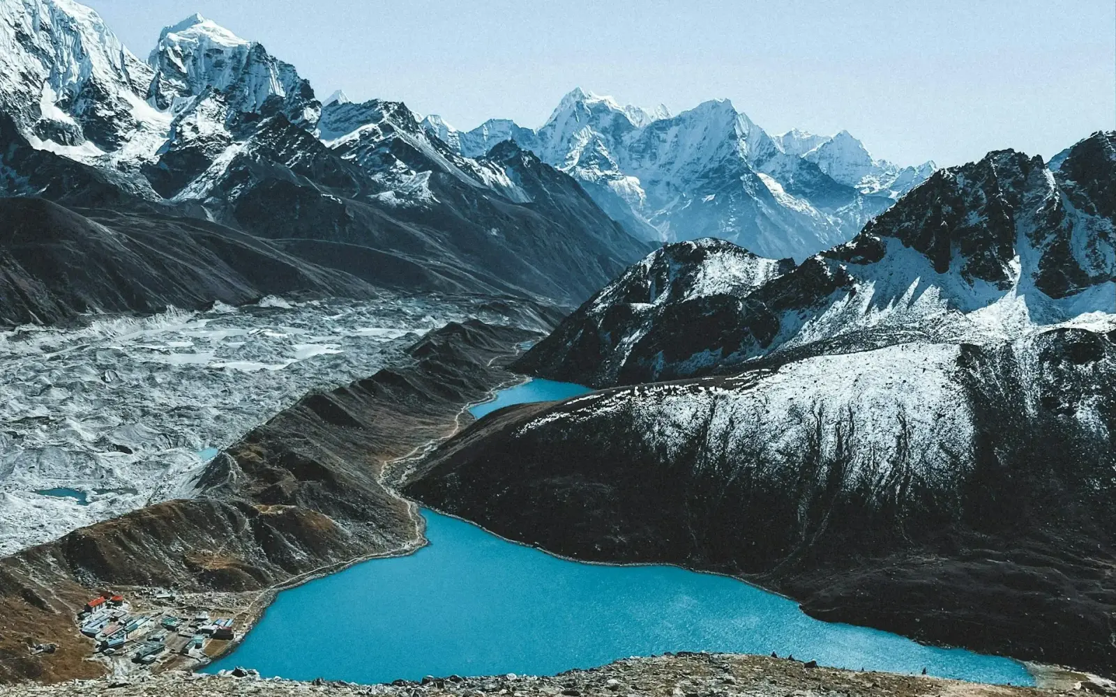 Everest Base Camp Trek via Gokyo Lake: The Ultimate Himalayan Adventure in Nepal