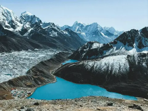 Everest Base Camp Trek via Gokyo Lake: The Ultimate Himalayan Adventure in Nepal