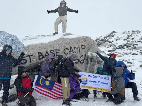 Everest Base Camp Trek