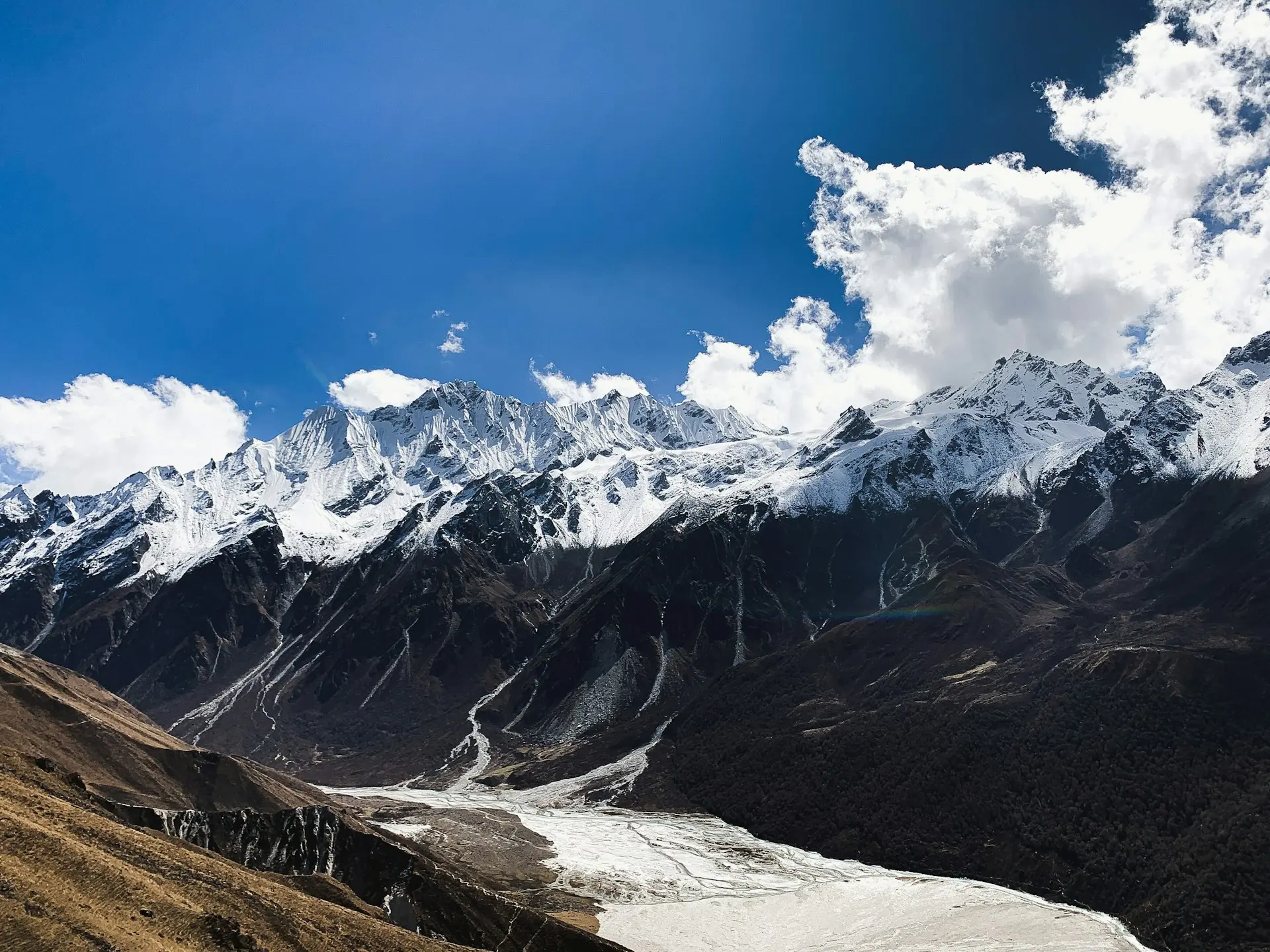 Langtang Gosaikunda Trek, Nepal