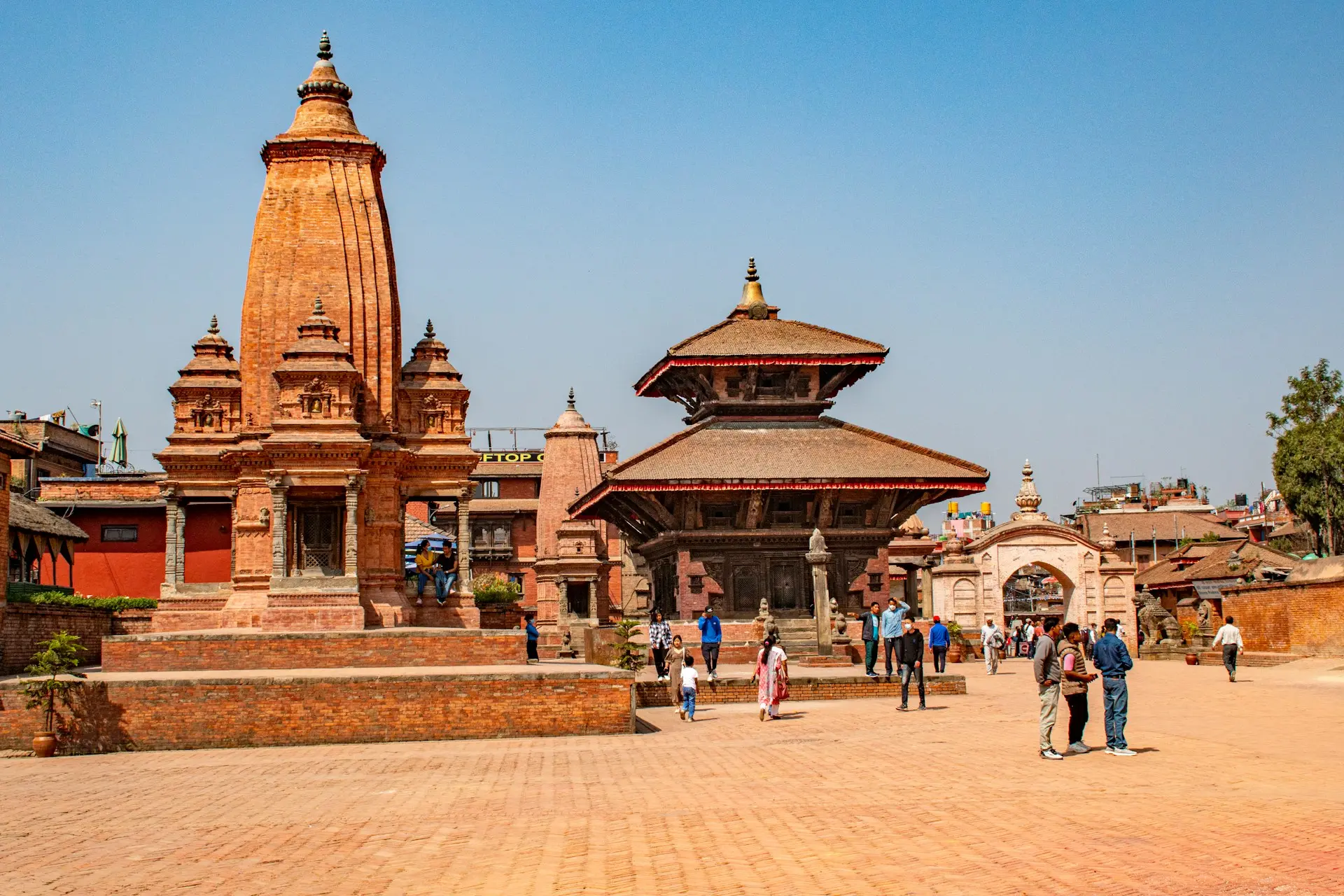 Nepal Highlight Tour