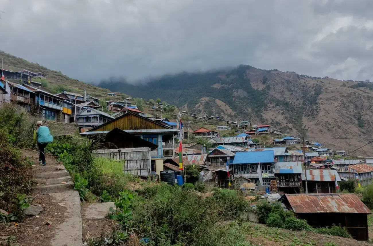 Tamang Heritage Trail Trek