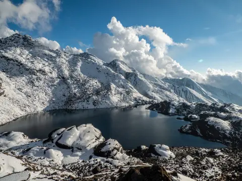 Langtang Gosaikunda and Helambu Trek