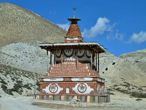 Upper Mustang Trek
