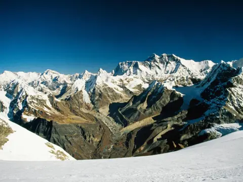 Mera Peak Climbing