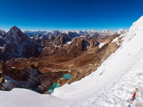 Lobuche Peak Climbing