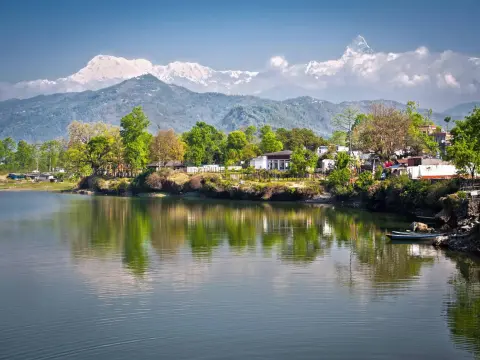 Kathmandu Pokhara Lumbini Tour