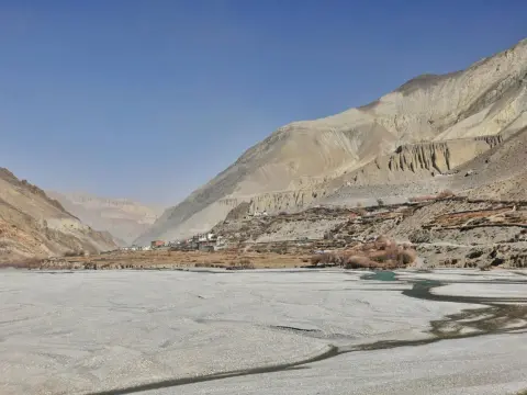 Upper Mustang Overland Tour