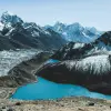 Everest Base Camp Trek via Gokyo Lake, Nepal