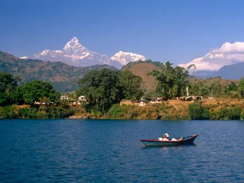 Kathmandu Pokhara Tour