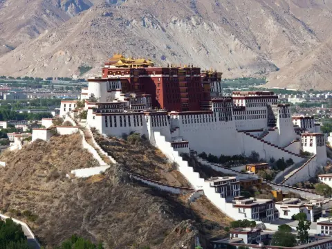 Tibet Lhasa Tour