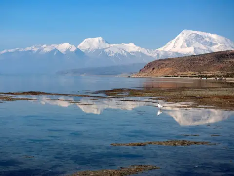 Kailash Mansarovar Overland Tour