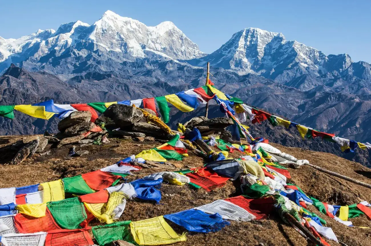 Pikey Peak Trek, Nepal