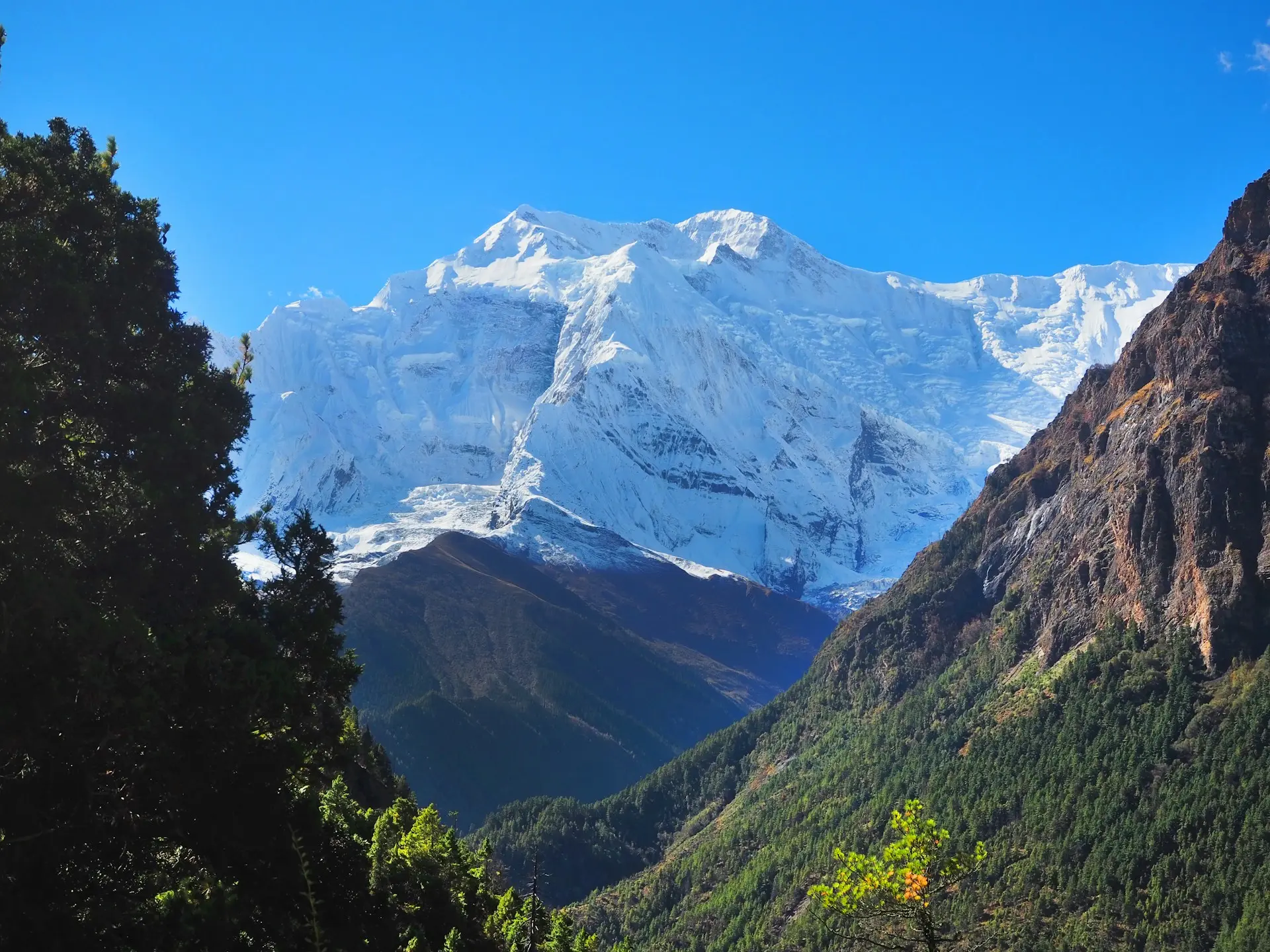 Annapurna Circuit Trek, Nepal