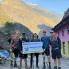 Manaslu Circuit Trek, Nepal